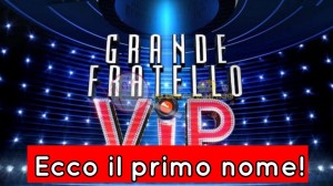 grande fratello vip anticipazioni cast