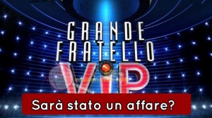 grande fratello vip