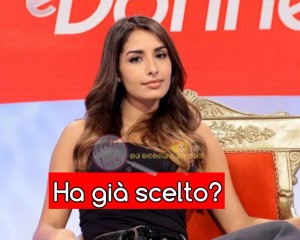 sara shaimi uomini e donne