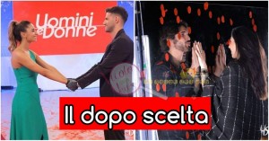 uomini e donne coppie