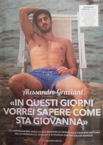 alessandro graziani