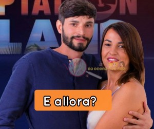 Andrea e Anna Temptation Island