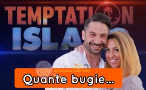 Annamaria e Antonio Temptation Island