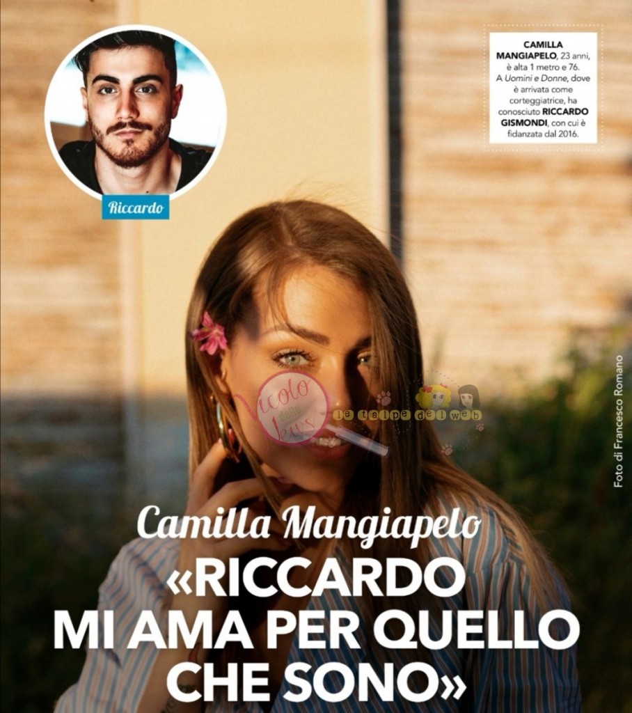 Uomini E Donne Magazine In Edicola Oggi