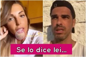 Cristian e Tara divorzio