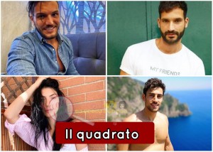 Davide basolo uomini e donne