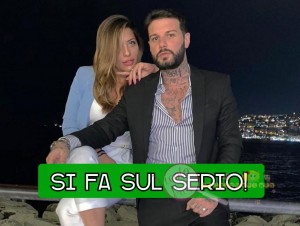 Flavio Zerella e Nunzia Sansone