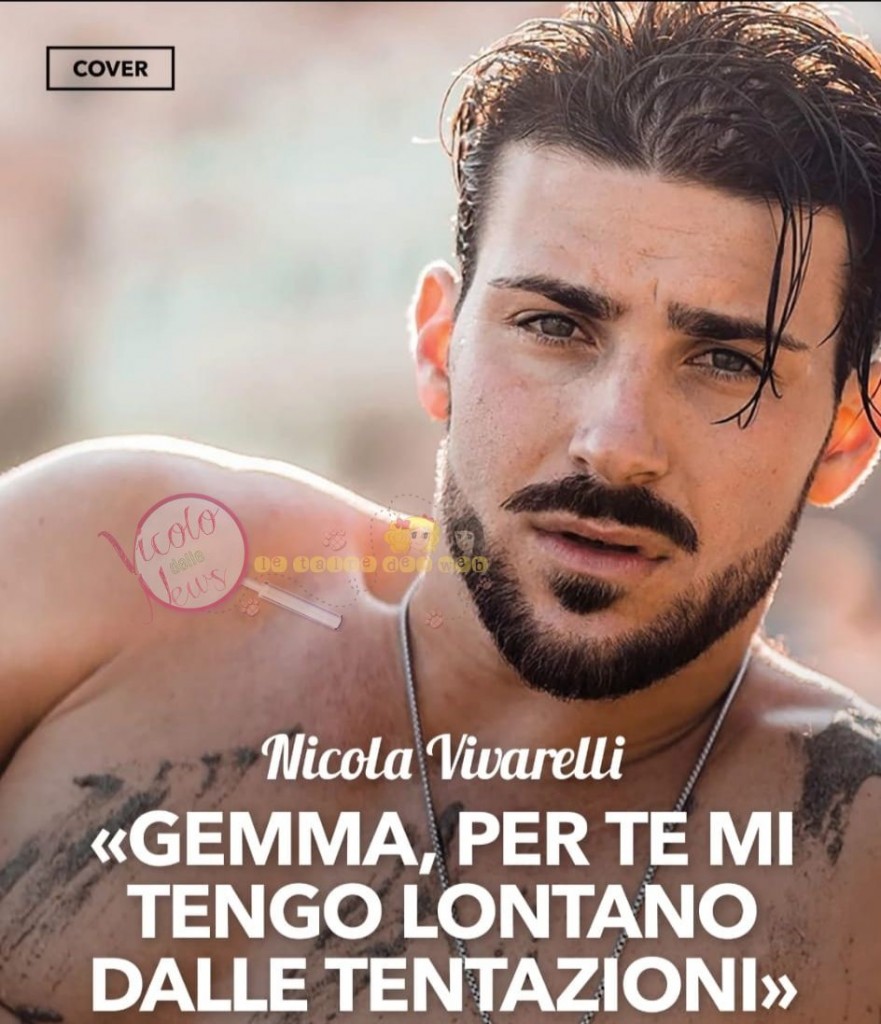 Nicola Vivarelli intervista