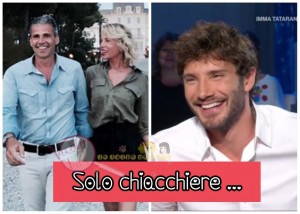 Stefano De Martino Alessia Marcuzzi