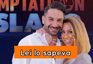 Temptation Island  Antonio e Annamaria