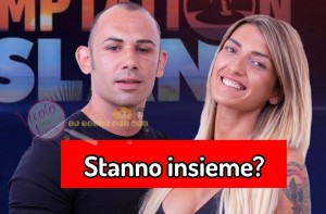 Valeria e Ciavy Temptation Island