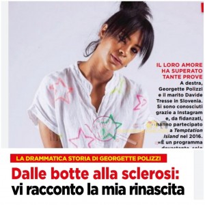 georgette Polizzi intervista