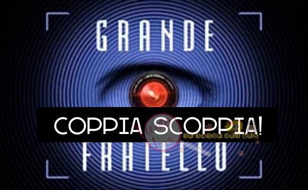 grande fratello coppia