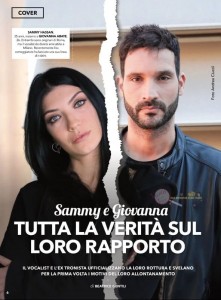 sammy e giovanna