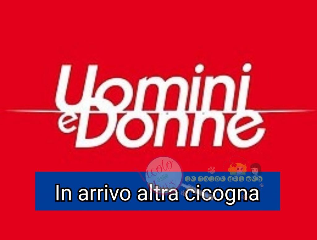 uomini e donne cicogna