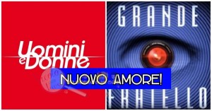 uomini e donne e grande fratello