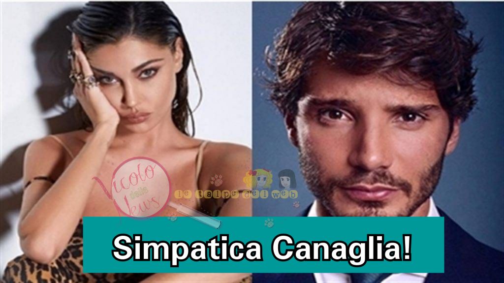 Belen Rodriguez e Stefano De Martino fine