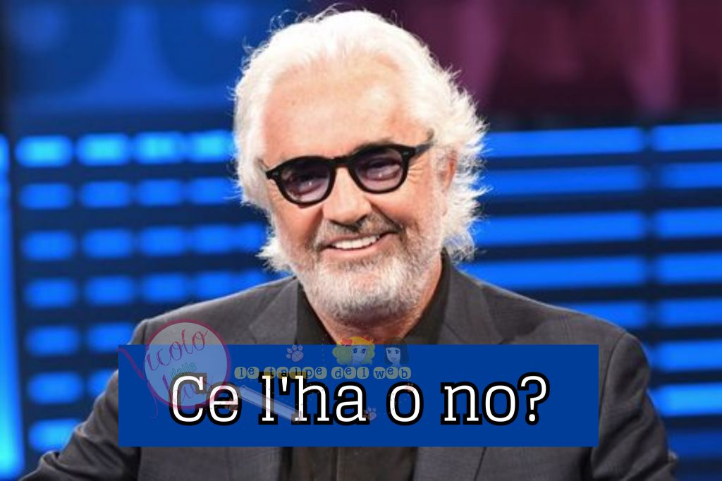 Flavio Briatore covid