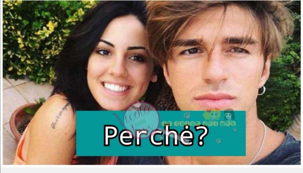 'Gossip' Andrea Damante e Giulia De