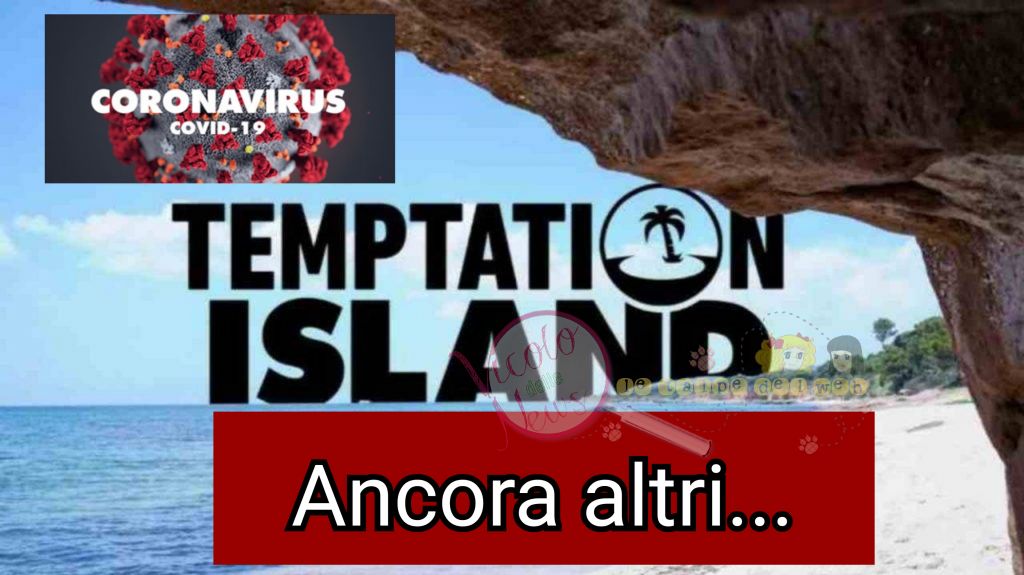 Temptation Island coronavirus