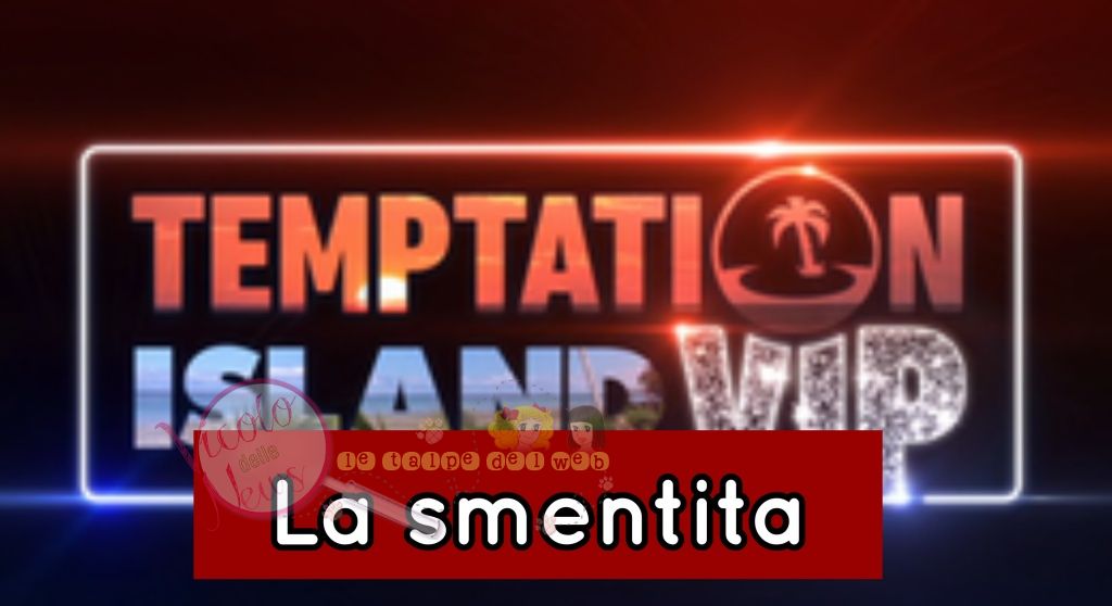 Temptation Island vip