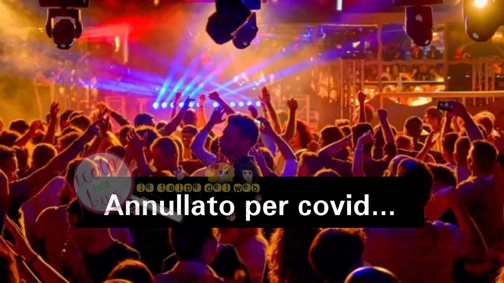 annullato covid