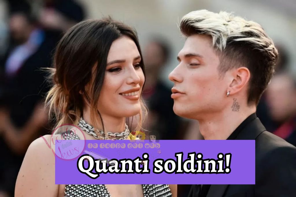 bella Thorne e Benjamin Mascolo