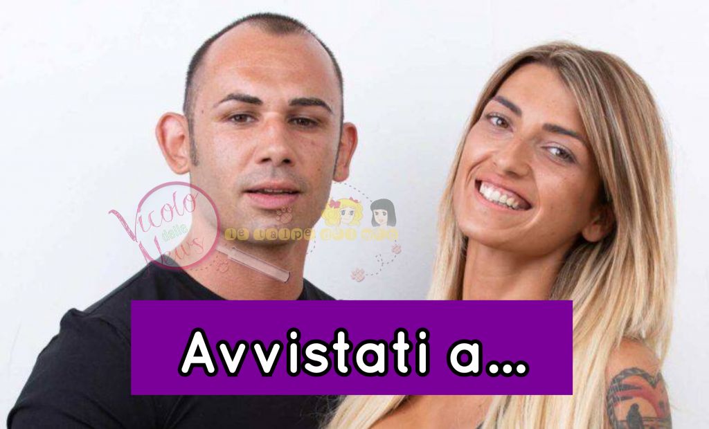 ciavy e Valeria Temptation Island