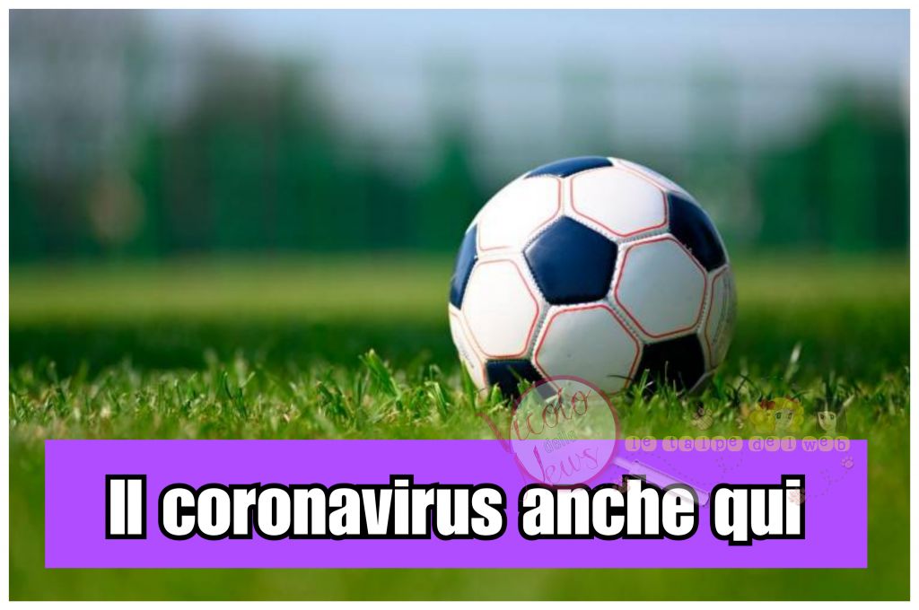 coronavirus calcio