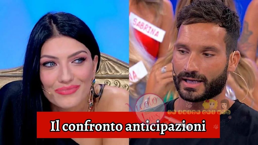Anticipazioni Uomini E Donne Vicolo Delle News Ultimissime