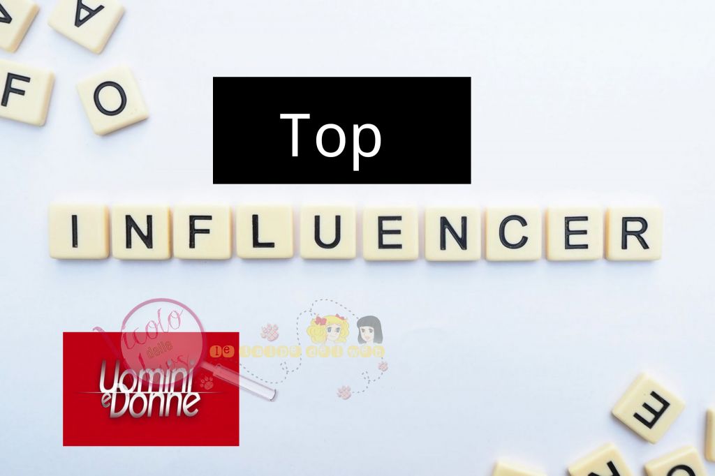 top influencer