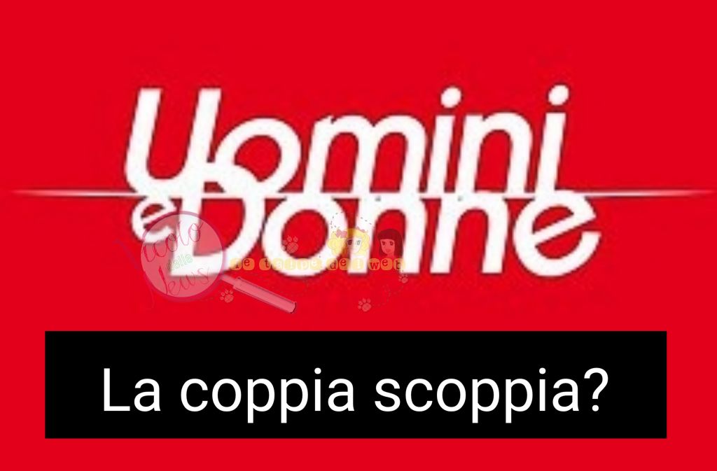 uomini e donne coppia