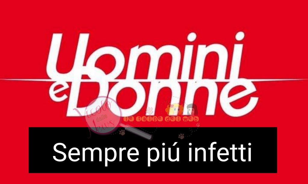 uomini e donne coronavirus