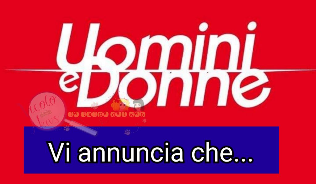 uomini e donne corteggiatore ued