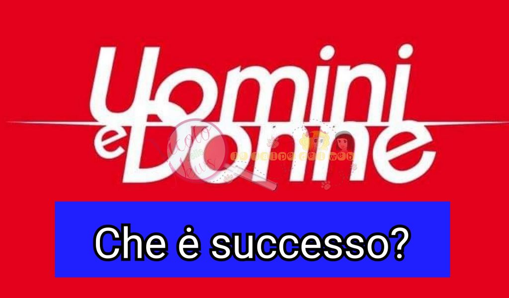 uomini e donne cosa