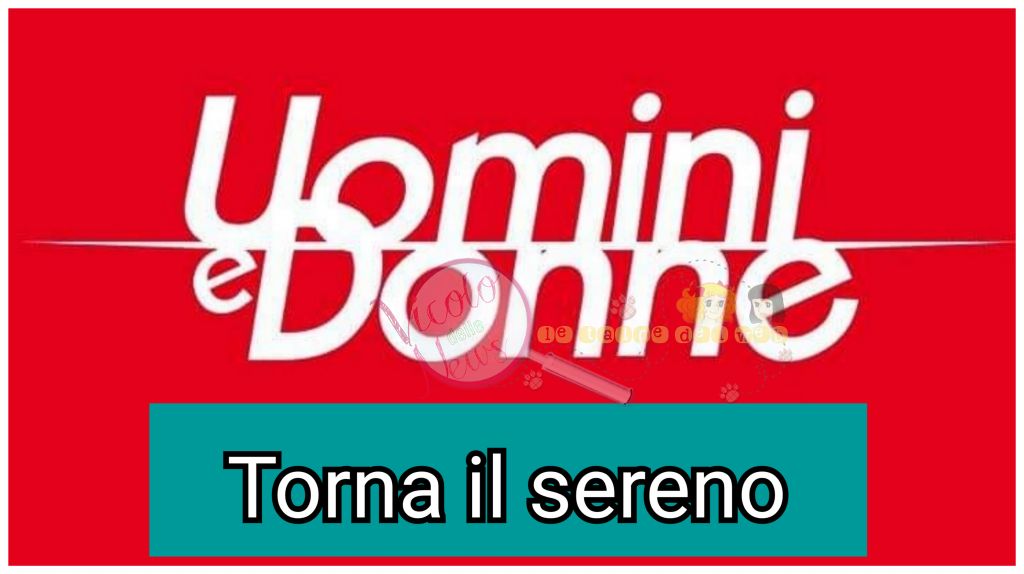 uomini e donne trono over