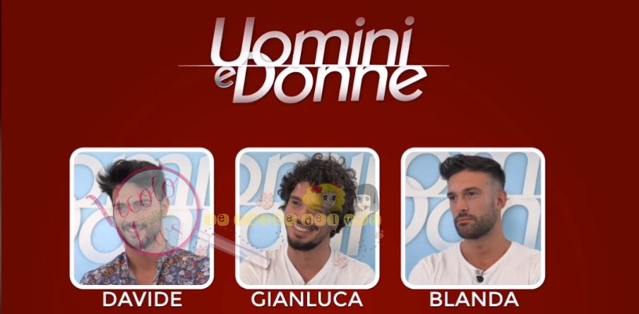 uomini e donne