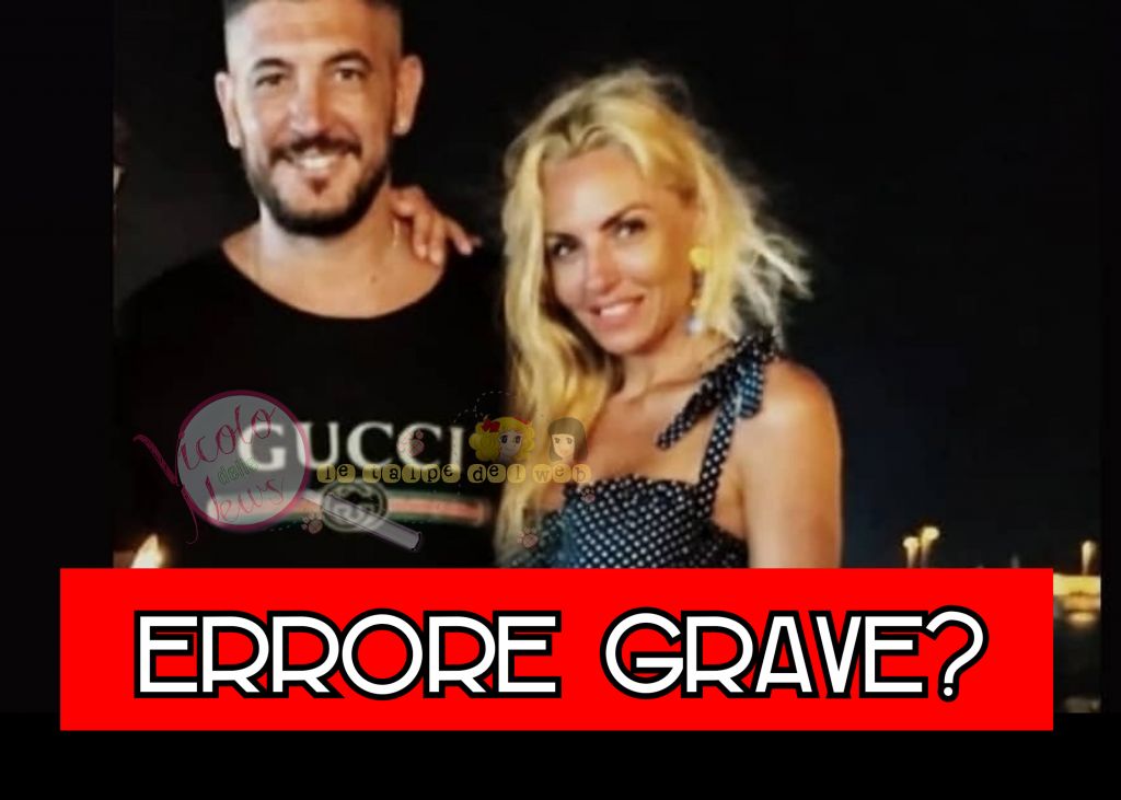 veronica ursida e Giovanni Longobardi