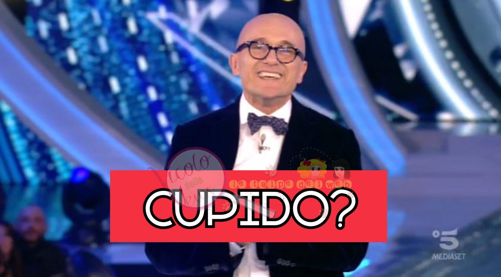 Alfonso Signorini gfvip