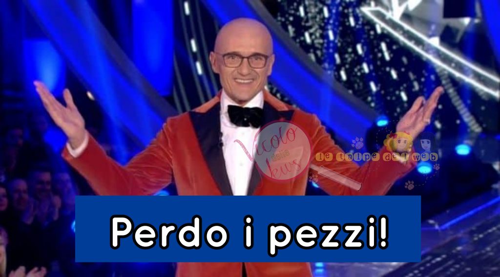 Alfonso Signorini gfvip5