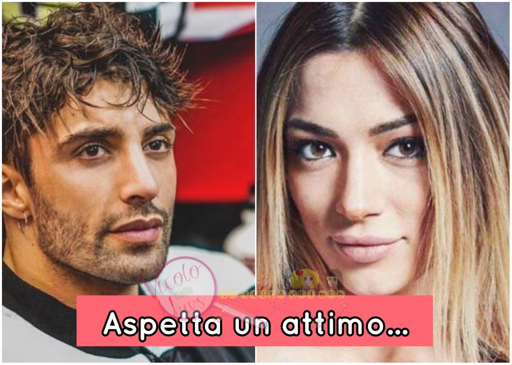 Andrea Iannone e Soleil Stasi