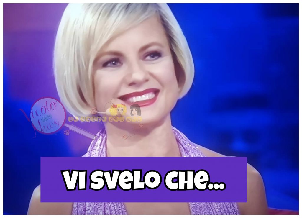 Antonella Elia gfvip