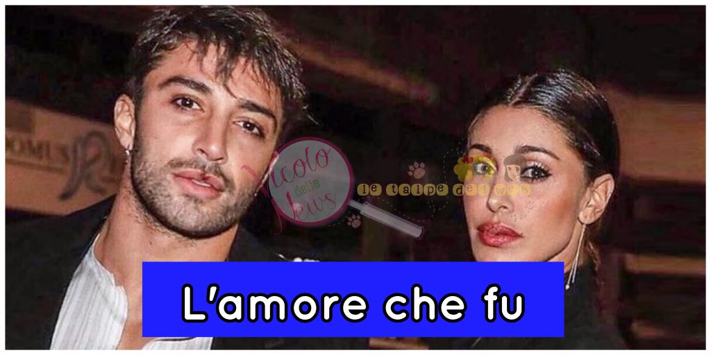 Belen Rodriguez e Andrea Iannone