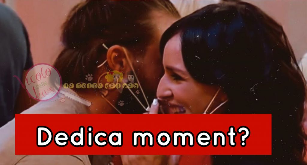 Davide Lorusso e Jessica Antonini