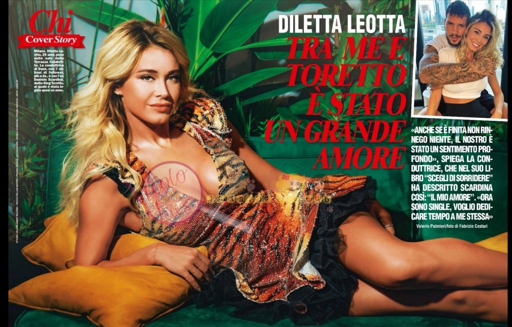 Diletta Leotta intervista