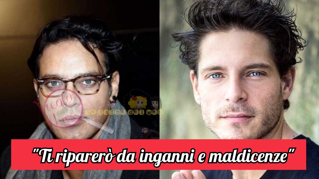 Gabriel Garko e Gabriele Rossi insieme