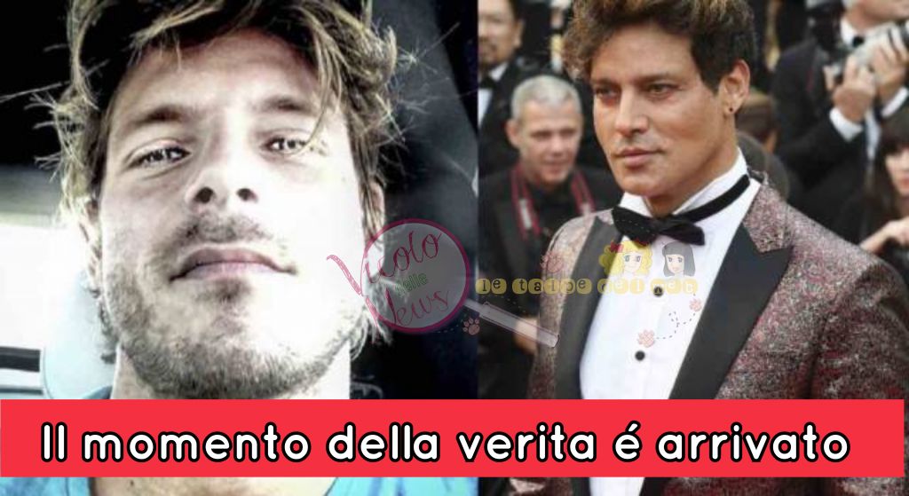 Gabriele Rossi e Gabriel Garko