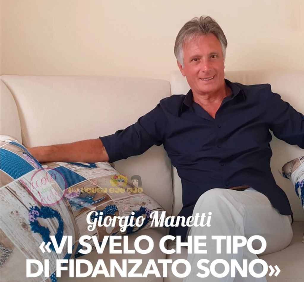 Giorgio Manetti intervista