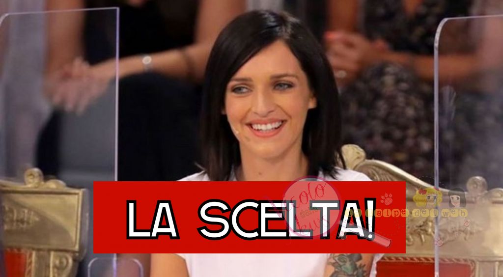 Jessica Antonini scelta uomini e donne