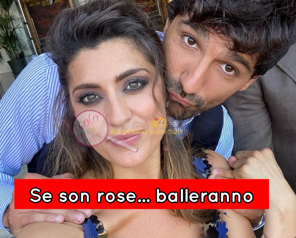 Raimondo Todaro e Elisa Isoardi ballando con le stelle